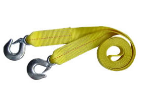 Free sample for Polyester Cargo Lashing Ratchet Tie Down Strap With Hooks - tow straps JW-T001 – Jiawei