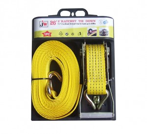 China New Product  2\\\” Cargo Tension Belt - packing series JW-B001 – Jiawei