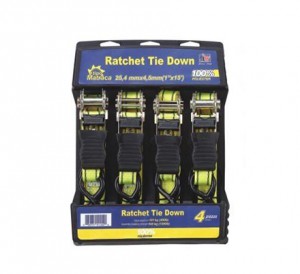 Discount Price 1\\\” Ratchet Tie Down - packing series JW-B055 – Jiawei