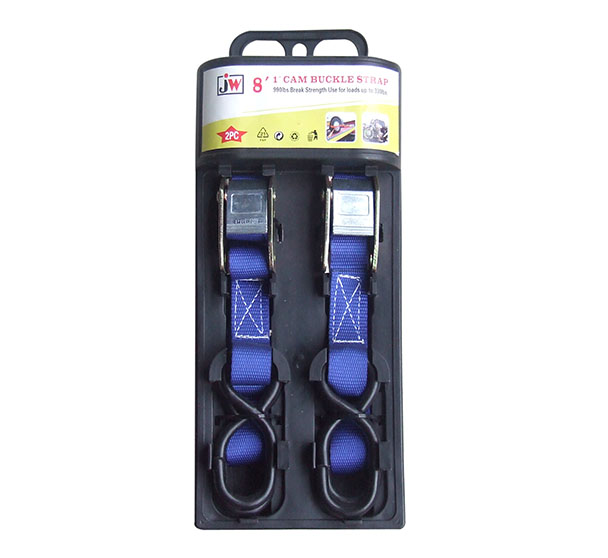 Best quality Retractable Ratchet Strap For Tie-down Strap - packing series JW-B054 – Jiawei
