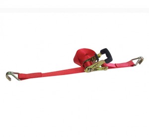 China Factory for Polyester Endless Webbing Sling - Ratchet Tie Down-JW-A042 – Jiawei
