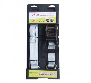 New Arrival China 5t Ratchet Tie Down Straps - packing series JW-B037 – Jiawei