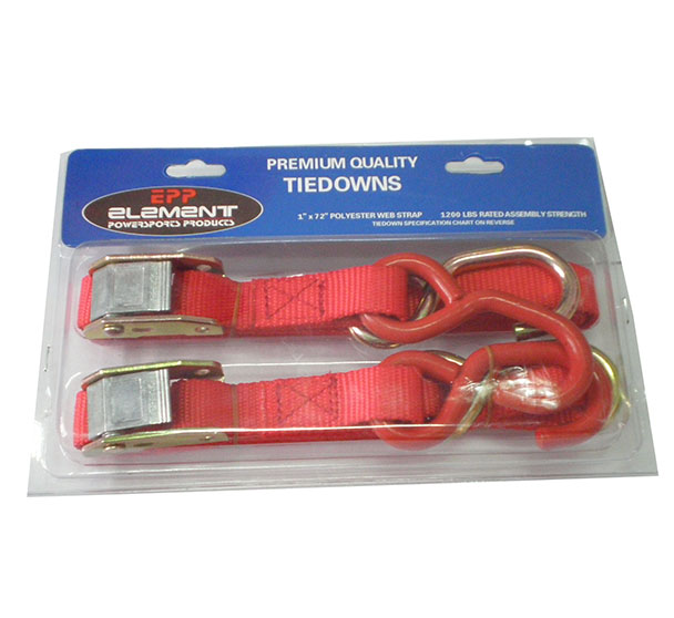 OEM/ODM China Ratchet Tie Down Safety Belt - packing series JW-B004 – Jiawei