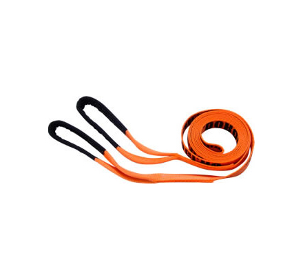 One of Hottest for Ratchet Tie Down With Hook And Belt - Lifting Strap-JW-D005 – Jiawei