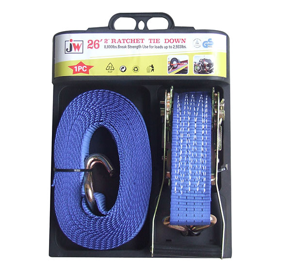 Cheap price 10 Ton Polyester Webbing Sling Lifting Sling - packing series JW-B036 – Jiawei