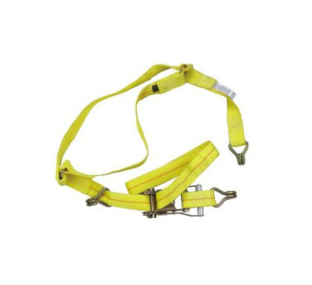 2017 Good Quality High Quality Cargo Lashing Tie Down Ratchet Strap Without Hooks - Ratchet Tie Down-JW-A048 – Jiawei