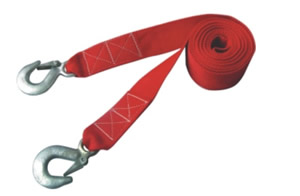factory customized Nylon Lifting Belt - tow straps JW-T005 – Jiawei