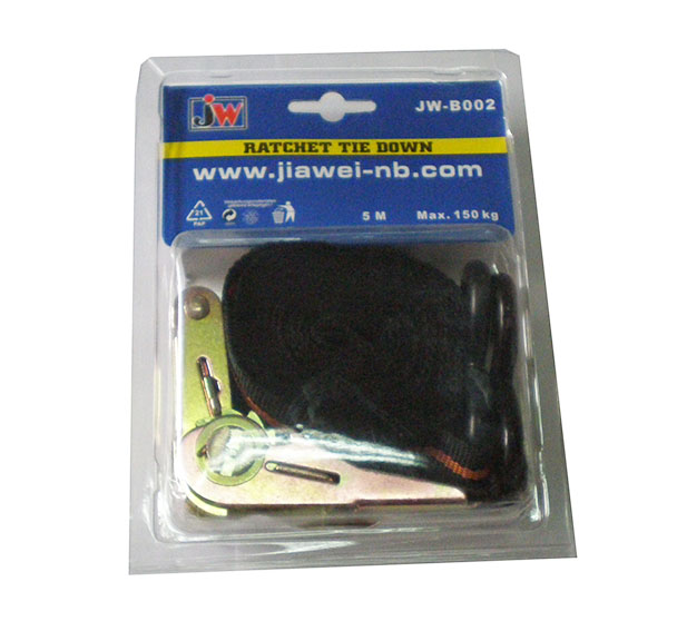 Chinese Professional Nylon Lifting Belts - packing series JW-B007 – Jiawei