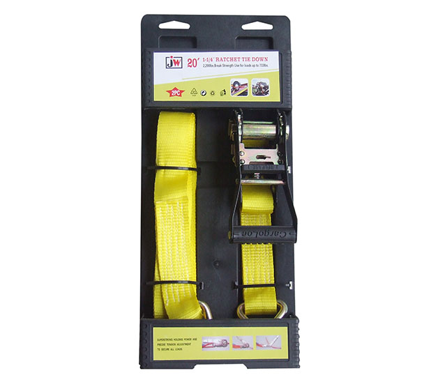 OEM/ODM Factory Ratche Tie Down And Bungee Cords Set - packing series JW-B042 – Jiawei
