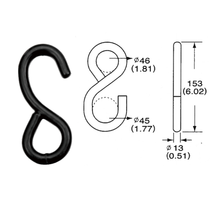 Quality Inspection for High Quality Sling - Hook-ZLSH15 – Jiawei