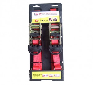 Lowest Price for Flat Hook Ratchet Tie Down - packing series JW-B046 – Jiawei
