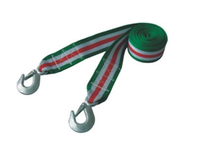 Factory selling 8t Polyester Webbing Slings - tow straps JW-T002 – Jiawei