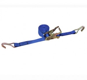 Reliable Supplier Flat 5 Tons 150mm Polyester Webbing Sling - Ratchet Tie Down-JW-A037 – Jiawei